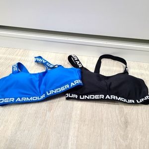 Under Armour size M sports bra
